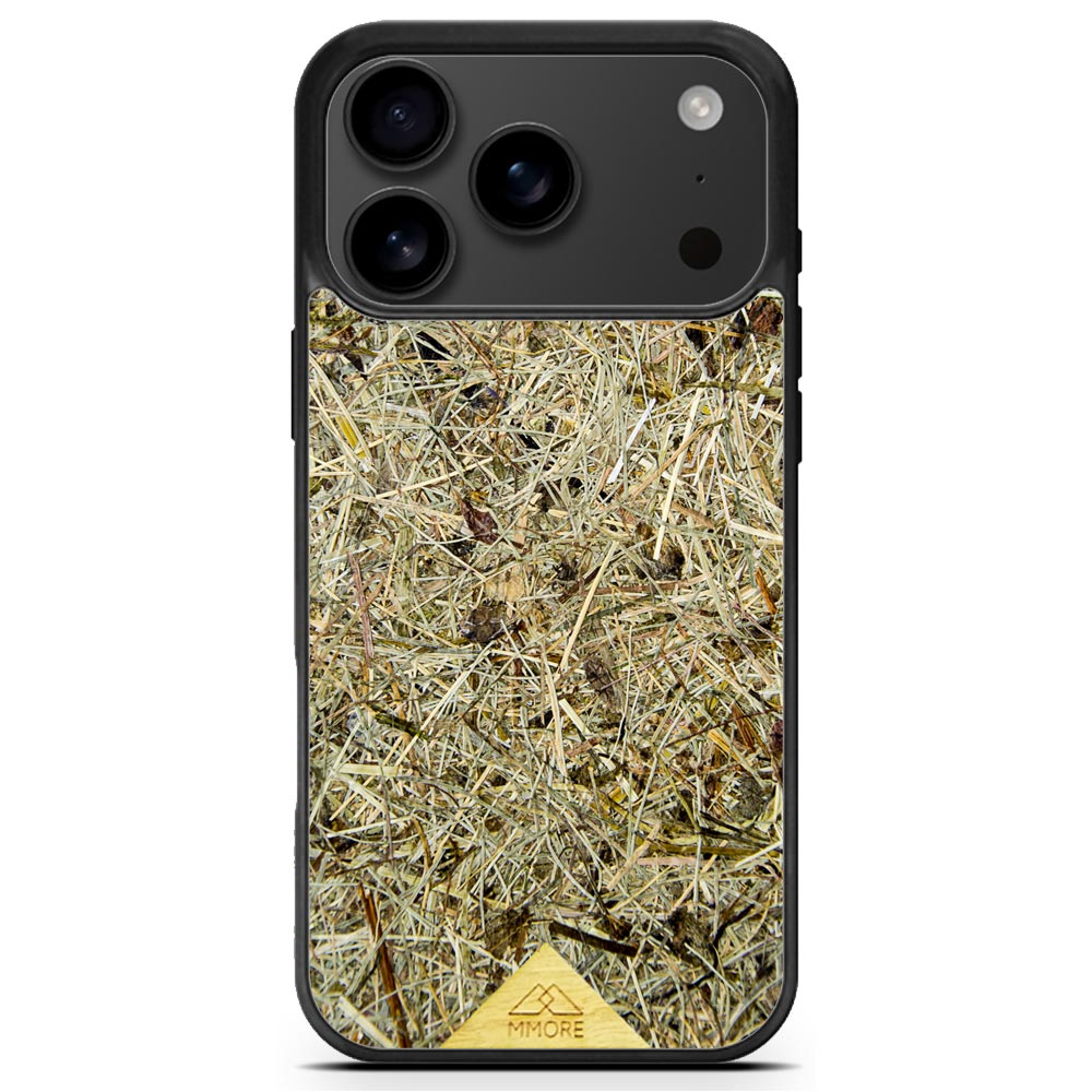 Organic Case - Alpine Hay