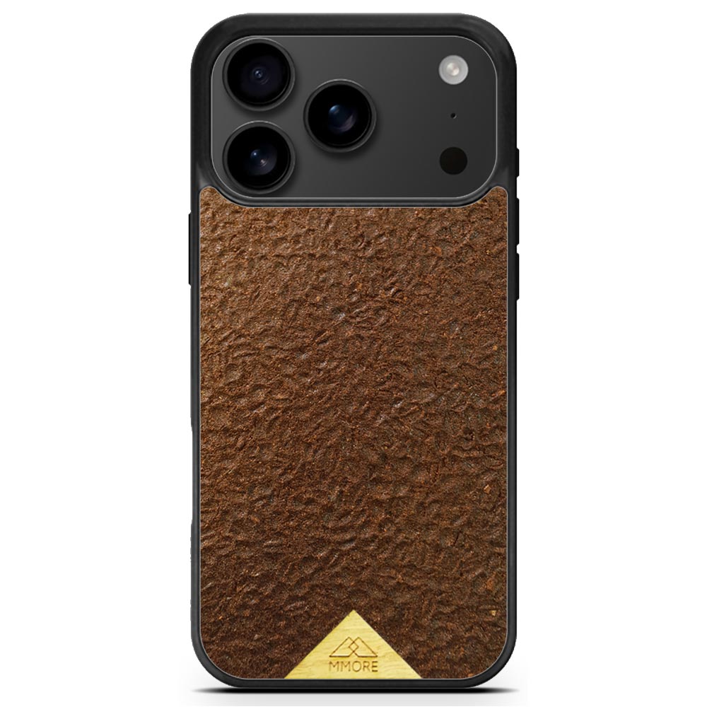 Organic Case - Coffee