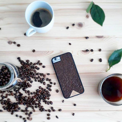 Organic Case - Coffee