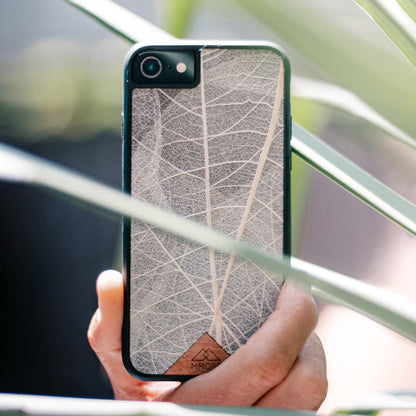 Organic Case - Skeleton Leaves