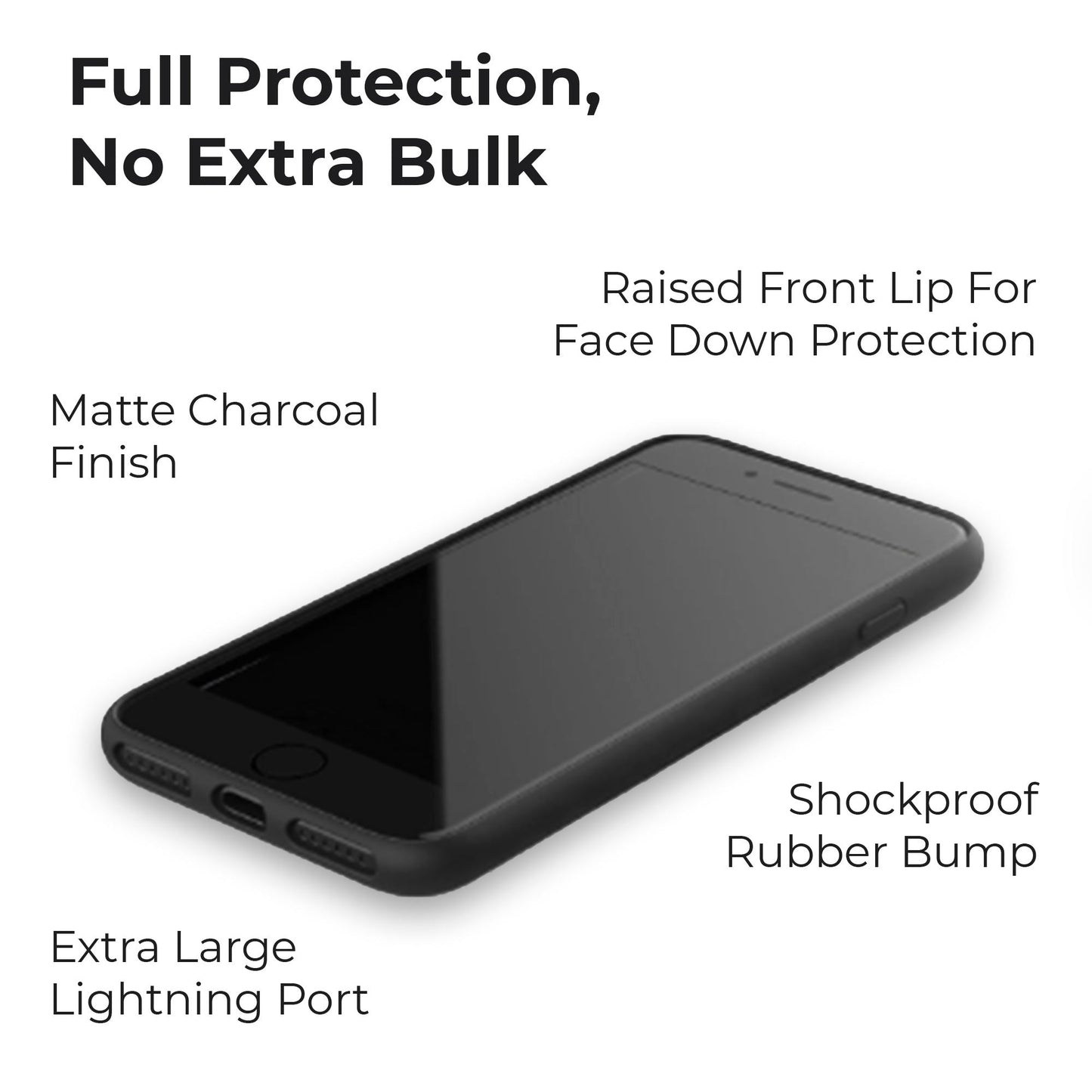 Blue Cornflower Phone Case