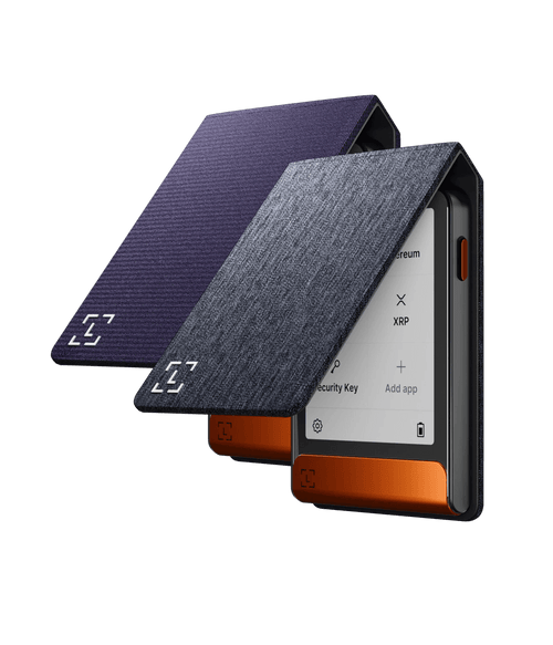 Ledger Flex Magnet Folio