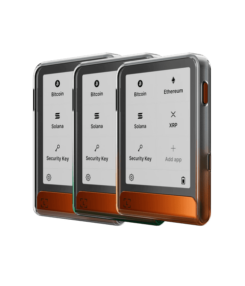 Ledger Flex Protective Case