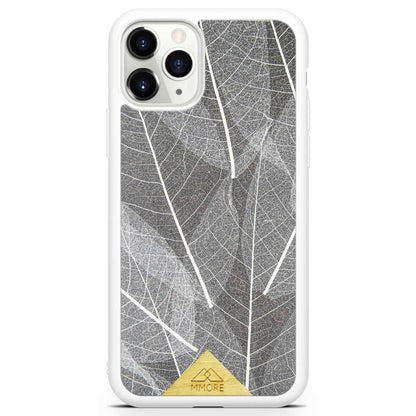 Organic Case - Skeleton Leaves