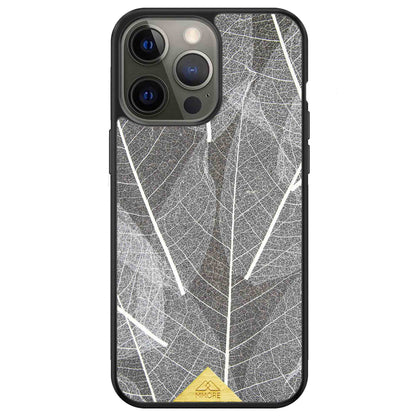 Organic Case - Skeleton Leaves