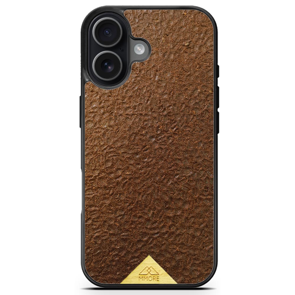 Organic Case - Coffee