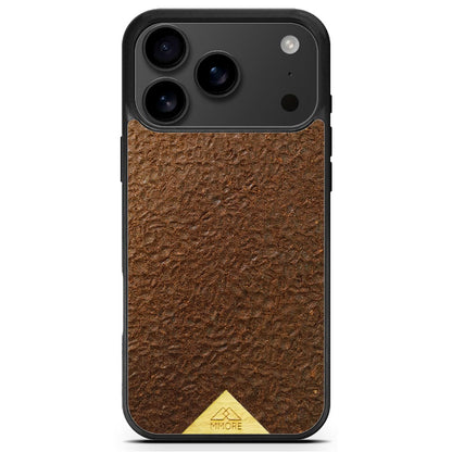 Organic Case - Coffee