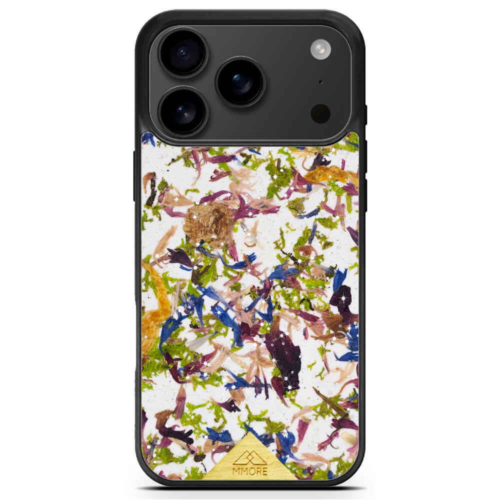 Organic Case - Crystal Meadow