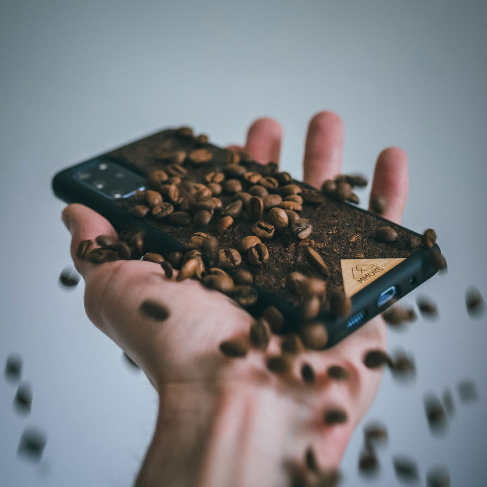 Organic Case - Coffee