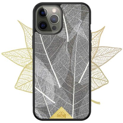 Organic Case - Skeleton Leaves