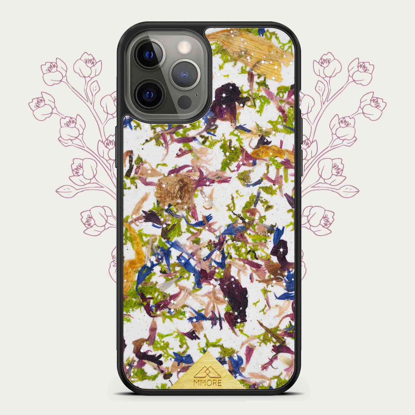 Organic Case - Crystal Meadow
