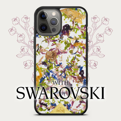 Organic Case - Crystal Meadow